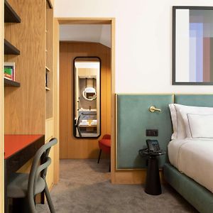 Kamer met een Queen Size Bed